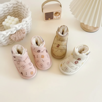Thumbnail for LittleSnow – Calde e carine – Stivaletti per bambini con morbida fodera interna