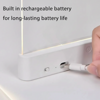 Thumbnail for LumiPanel – LED e salute degli occhi – Lampada da lettura USB regolabile