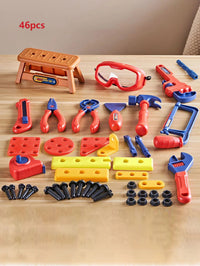 Thumbnail for Kids Toolbox – Difficile ed educativo - Strumenti Giocattoli