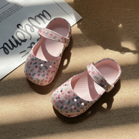 Thumbnail for FlowerFeet – Eleganti e comodi – Sandali con motivi floreali
