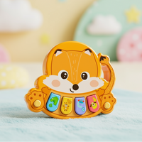 Thumbnail for KinderKeys– Educativo e divertente – Pianoforte musicale con animali
