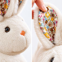 Thumbnail for BunnyToes – Morbide e calde – Pantofole di peluche a forma di coniglio