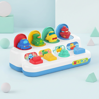 Thumbnail for Pop Up Activity Toy – Scoprire e imparare – Giocattoli sensoriali per neonati