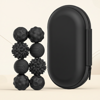 Thumbnail for CalmSphere – Delicato e mirato – Giocattolo magnetico antistress