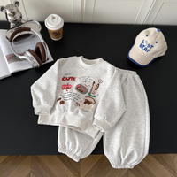 Thumbnail for MiniBuddy – Morbido e pratico – Set di maglioni a maniche lunghe per bambini
