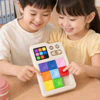 Thumbnail for LogicDash – Dinamico e intelligente – Gioco di smistamento dei colori