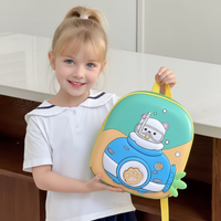 Thumbnail for KiddoPack – Carino e pratico – Zaino per bambini con zampetta luminosa