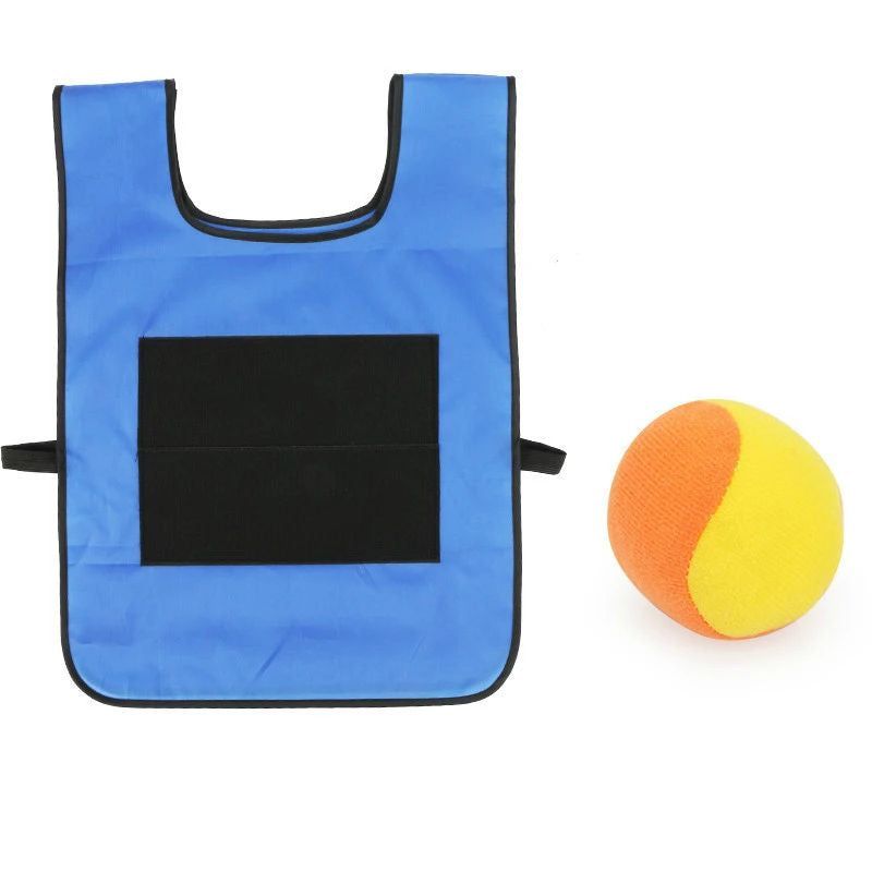 Sticky Shot – Copia e incolla – Gilet sportivo Plak