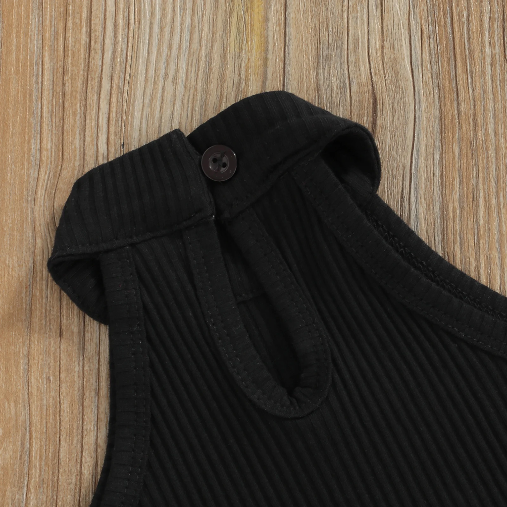 MiniFashionista – Eleganza e tendenze – Set da bambina con top, pantaloncini e marsupio