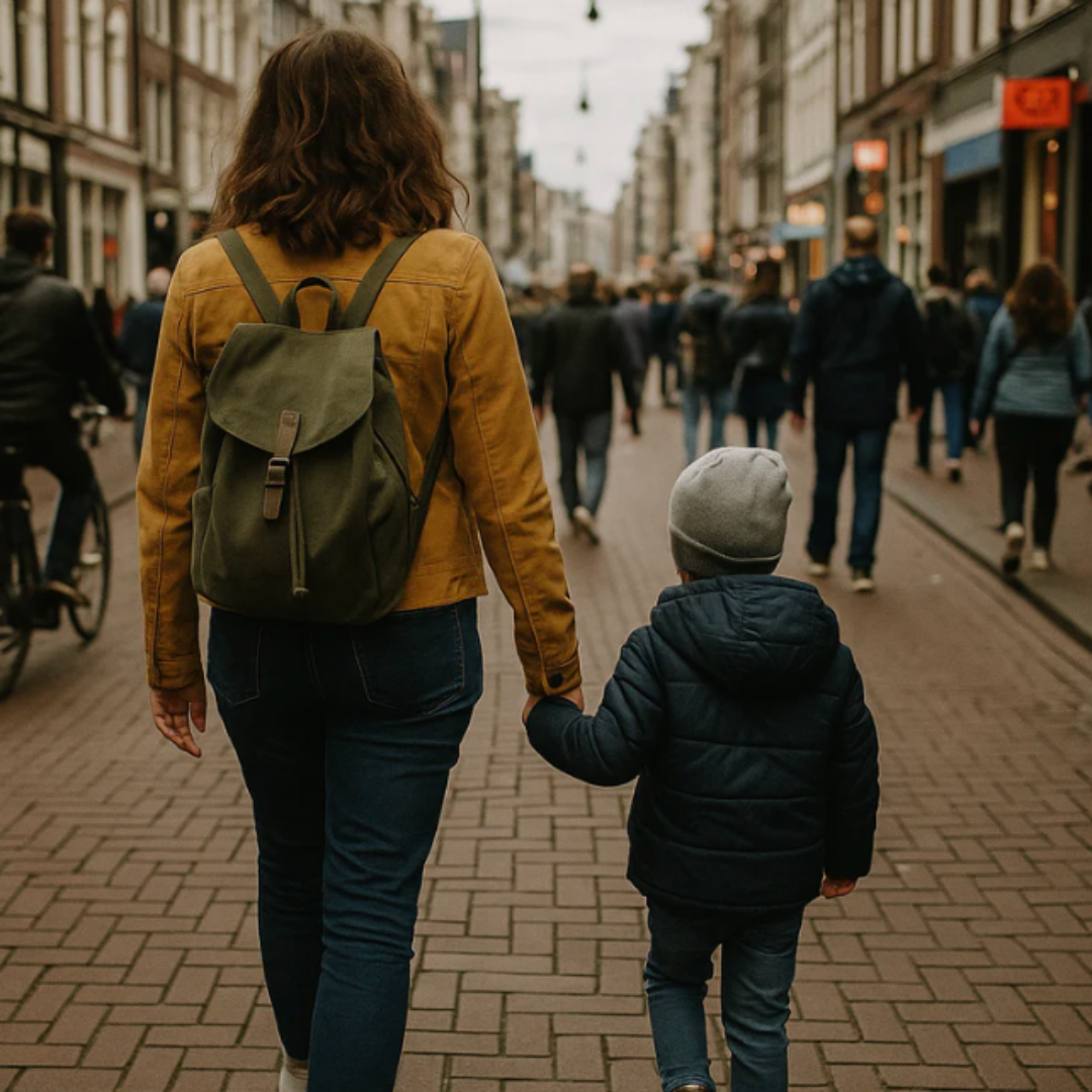 SafeSteps – La pace della mente per chi è in movimento - Soletta Airtag