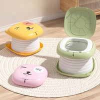 Thumbnail for TravelPotty – Compatto e igienico – WC portatile per bambini