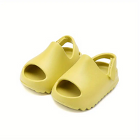 Thumbnail for SunnySteps Kids – Comfort e libertà – Pantofole a sandalo per bambini