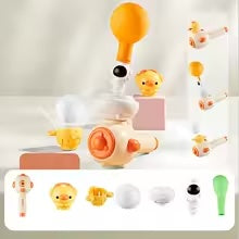 Montessori Blowing Toy™ - Migliorare le competenze e la comunicazione - Giocattoli Montessori da soffiare