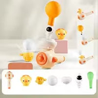 Thumbnail for Montessori Blowing Toy™ - Migliorare le competenze e la comunicazione - Giocattoli Montessori da soffiare