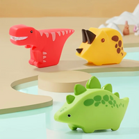 Thumbnail for Bath Buddies™ – Doccia per animali pazzi – Giocattoli da bagno Pistola ad acqua