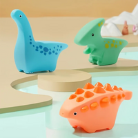 Thumbnail for Bath Buddies™ – Doccia per animali pazzi – Giocattoli da bagno Pistola ad acqua