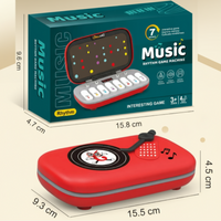 Thumbnail for RhythmPlay – Interattivo ed educativo – Musica e luci Pianoforte