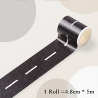 Thumbnail for KidoTape – Colorato e pratico – Set di nastri adesivi per segnaletica stradale