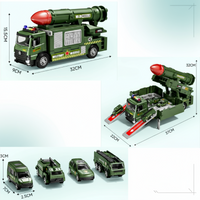 Thumbnail for MegaTank – Robusto e innovativo – Camion militare