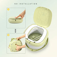 Thumbnail for TravelPotty – Compatto e igienico – WC portatile per bambini