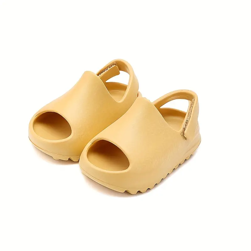 SunnySteps Kids – Comfort e libertà – Pantofole a sandalo per bambini