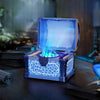StarBox – Divertente e rilassante – Proiezione “White Noise” Lampada da notte