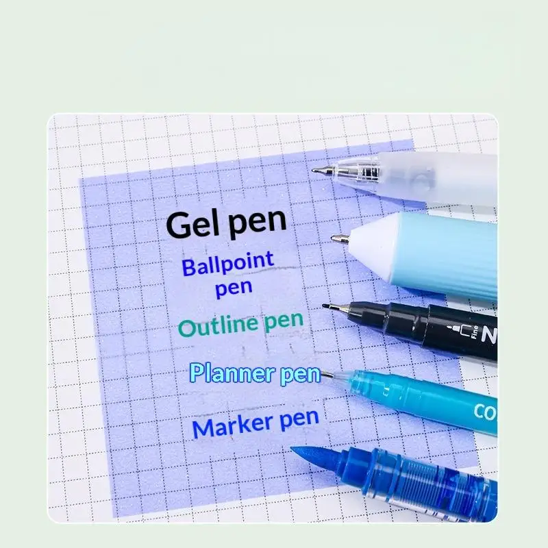 MemoBuddy – Colorati e funzionali – Post-it trasparenti