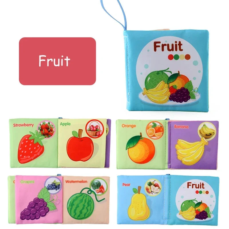 LittleMirror – Educativo e divertente – Giocattoli sensoriali per neonati