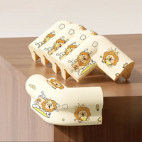Thumbnail for Desk Edge Guard Set – Sicuro e morbido – Paraspigoli (set da 5)
