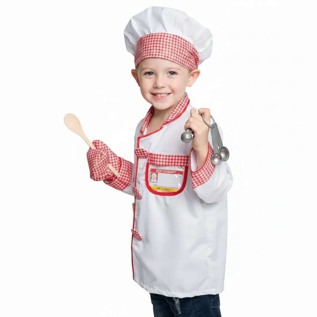DreamRole – Educativo e divertente – Costumi per giochi di ruolo per bambini