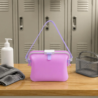 Thumbnail for SeaBag – Divertimento in acqua e praticità – Borsa a tracolla grande in silicone impermeabile
