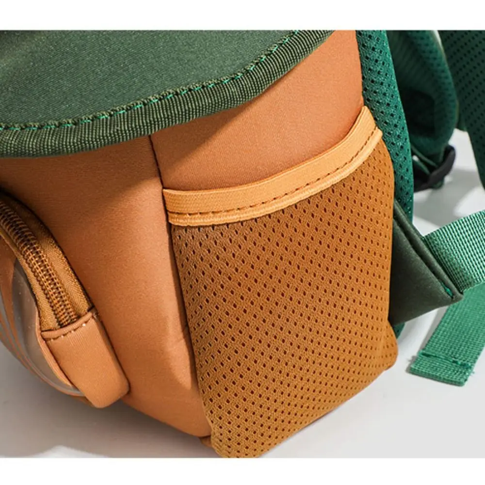 MushroomPack – Carino e pratico – Zaino per bambini di design