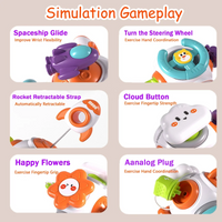 Thumbnail for FunSkills – Montessori & Educativo – Attività didattiche: il cubo