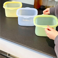 Thumbnail for MealSaver – Pratico e riutilizzabile – Sacchetto in silicone per la conservazione degli alimenti
