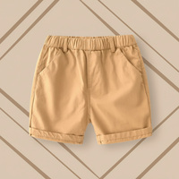 Thumbnail for TinyMove – Sportivi e pratici – Pantaloncini estivi per bambini