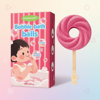 Thumbnail for Surprise Bath Bomb – Divertente e curativo – Saponetta effervescente da bagno
