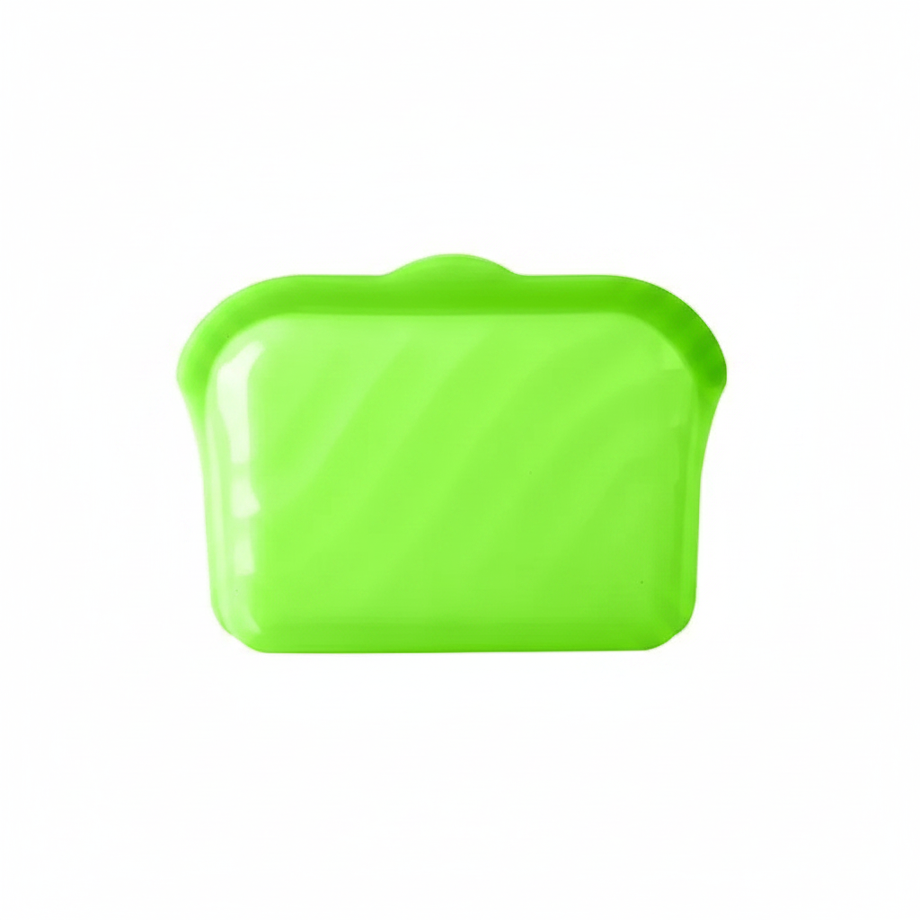 MealSaver – Pratico e riutilizzabile – Sacchetto in silicone per la conservazione degli alimenti
