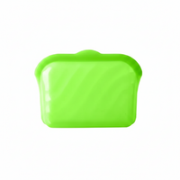 Thumbnail for MealSaver – Pratico e riutilizzabile – Sacchetto in silicone per la conservazione degli alimenti