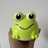 Thumbnail for FrogSplash – Allegro e interattivo – Fontana automatica