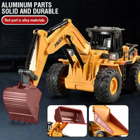 Thumbnail for Power Machines – Realistico ed educativo – Veicolo da cantiere radiocomandato