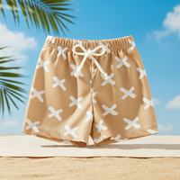 Thumbnail for SunnySplash – Leggeri e comodi – Pantaloncini da bagno estivi
