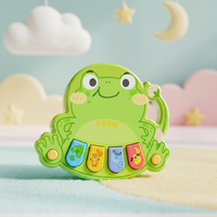 Thumbnail for KinderKeys– Educativo e divertente – Pianoforte musicale con animali