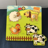 Thumbnail for Clever Puzzle™ - Gioco intelligente - Puzzle in legno