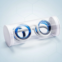 Thumbnail for KidSafe – Contro la nausea e sicure – Occhiali per bambini No-Lens