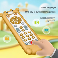 Thumbnail for TinyControl – Sicuro e istruttivo – Giocattolo telecomando per bambini