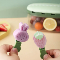 Thumbnail for LollyFun – Creativo e pratico – Stampo per ghiaccioli in silicone con contenitore per la conservazione