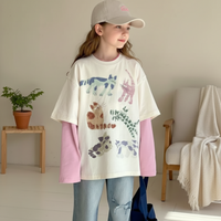 Thumbnail for JoyWear – Stile e comfort – Completo a due pezzi per bambini