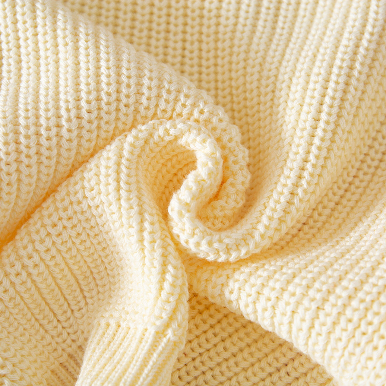 JoyKnit – Accogliente e caldo - Maglione natalizio con scritta