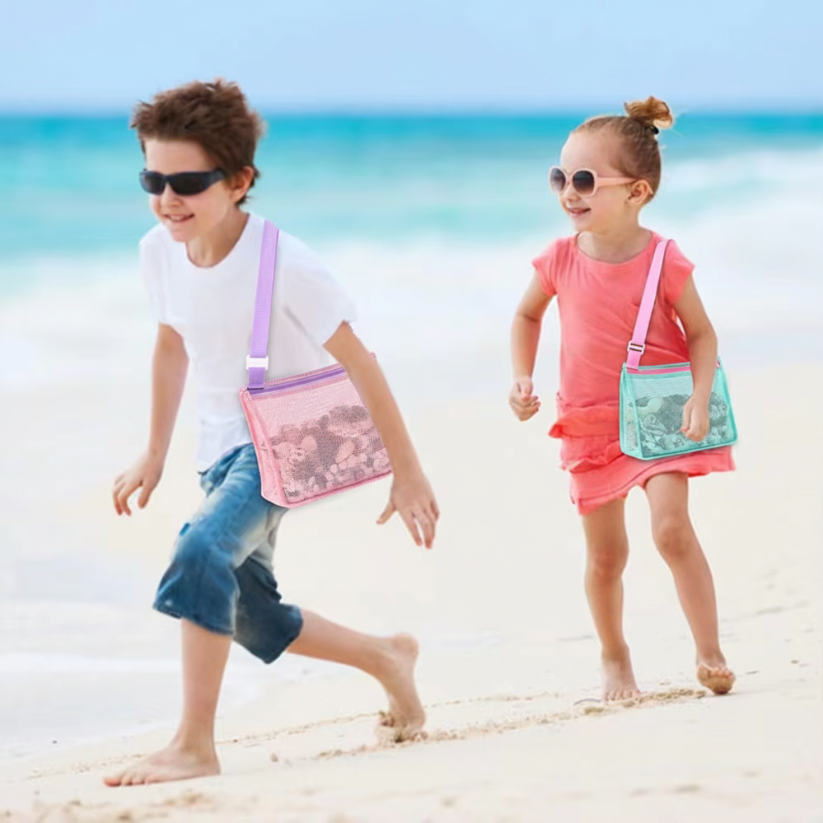 BeachPlay – Divertimento acquatico ed educativo – Strandtassen