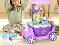 Thumbnail for Candy Cart™ – Carrello gioco interattivo in diversi temi